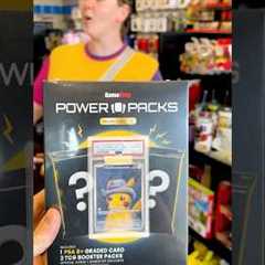 She Said “Buy The GameStop Pokemon Mystery Box!”😰
