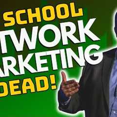 MLM Recruiting - Digital Network Marketing Strategies VS Old School Network Marketing Strategies