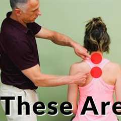 EASY Fix for Neck & Upper Back Pain-Secrets from Physical Therapists