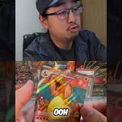We Found Charizard! #pokemoncards