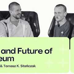 d:acc and Future of Ethereum with Vitalik Buterin and Thomasz K Stanczak