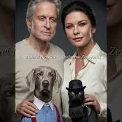 Hollywood’s Couples & Their Animal Twins 💍