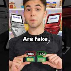 Are Fake GameBoy Games As Good?