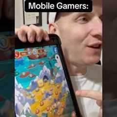 Console Gamers vs Mobile Gamers