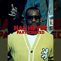 LeBron RUINED the Dunk Contest 🤔🥀 #shorts