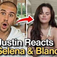 Justin Bieber Shares Mature Message on Selena Gomez & Benny Blanco’s Marriage | Full Live..