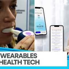 Brain-Tracking Headsets to Smart Toothbrushes: Health Tech at CES 2026 | AI | Tech It Out