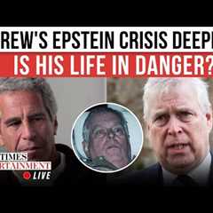 Andrew Controversy ERUPTS: Resurfaced Photo With a Baby & Arrest Reports Spark Firestorm