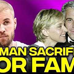 Epstein's Last Voicemail Exposed Ellen Degeneres | Justin Bieber WARNED Us