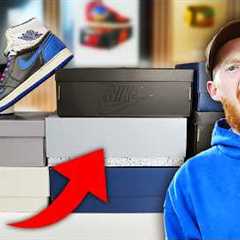 I Bought 7 Of The Most Hyped Early Sneakers