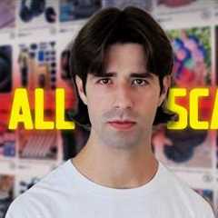 Online Shopping is a Scam Now