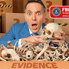 I Bought Banned Mystery Boxes