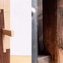 The Art of Traditional Japanese Wood Joinery　日本伝統の技術『仕口・継手』