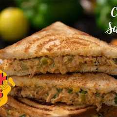 Chicken Sandwich | Chicken Recipes | Ramadan Recipes | Sandwich Recipes | Kids Recipes