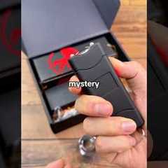 This customer didn’t want this box 🥺 #unboxing #mysteryknives #knives