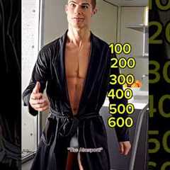 Ronaldo's Top 3 Impossible Juggling Levels! 🤯⚽