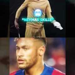 Neymar Golk Ball Juggling