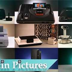 The History Of Video Game Consoles