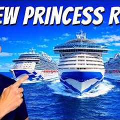 Princess Cruises Changes 2026 | What You Need to Know Before Booking
