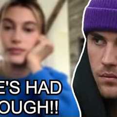 Hailey Bieber GOES OFF!!! | Justin Bieber's LIVE STREAM About Selena Gomez DEBUNKED!!!!