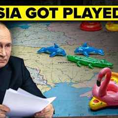 Ukraine Just Revealed the Most STUPIDLY SIMPLE Tactic to HUMILIATE Russia’s Army