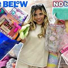 Five Below NO BUDGET Shopping Spree for High End Dupes – Only $5 Each! 😱