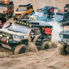 Rc Crawler VS Rc Cars Which is BEST for Off Road on Sand