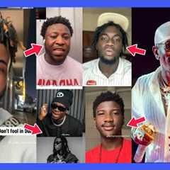 Eiii Shatta Wale Giving Stonebwoy Headache. Big Jiggy & Stonebwoy Fan Yawa