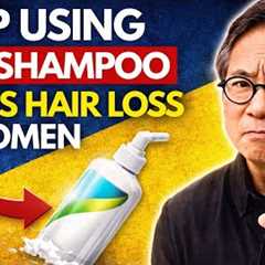 The Hair Loss Shampoo No One Talks About