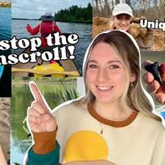 Unique hobby ideas you can try (to stop doomscrolling!)