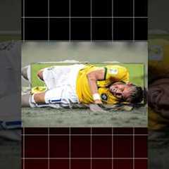 Neymar Jr Journey – Pain, Injuries & Comeback 🔥 Football Story #neymar