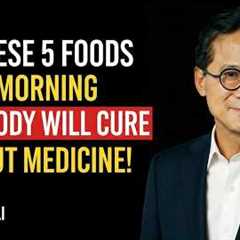 Eat These 5 Morning Foods to Heal Your Body Naturally and Stay Healthy After 60 Today