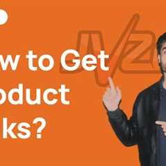 How to get affiliate product links on JVZOO - Lecture#05 | (Urdu/Hindi)