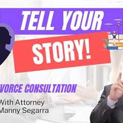 10 questions to ask an attorney in divorce consultation