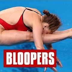 2024 Paris Olympics - FAILS & BLOOPERS @Samsung