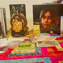 Syberia The World Before Collector's Edition Unboxing