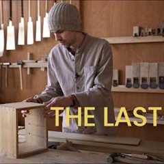 The Hardest Part of Woodworking