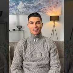 Cristiano Ronaldo’s Classy Move After an Accident #ronaldo #shorts #viral