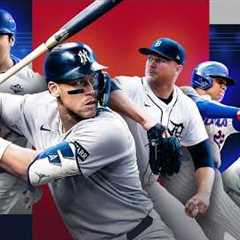 TOP 100: Fantasy Baseball Players (2026 MLB rankings!)