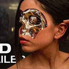 The Best ARTIFICIAL INTELLIGENCE Movies (Trailers)