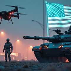 2026 USA AI Powered Defense Systems | Future Military Technology Revealed