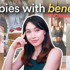 Hobbies: Your Best Defense Against Brain Rot