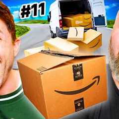 Unboxing a $35 Amazon Mystery Returns Box - HUGE $$$
