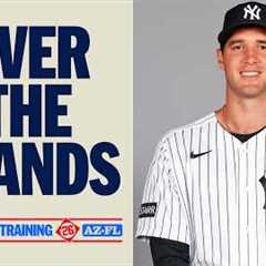 Yankees top prospect Spencer Jones CRUSHES his 1st home run of 2026 Spring Training | MLB Highlights