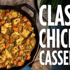 Make The PERFECT One pan Chicken Casserole | Simple, easy and delicious