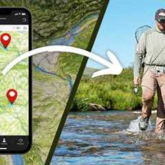 How To Find Fish In Water You’ve Never Fished