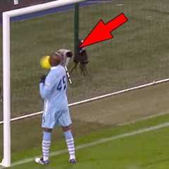 Funny Goals in Football