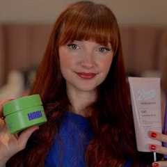 ASMR Huge Beauty & Skincare Haul, 🧴Pure Tingles 😮‍💨