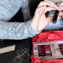 ASMR ✧ Unboxing Beauty Products ✧