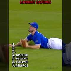 these catches are unbelievable 😭🇺🇸 #baseball #mlb